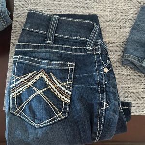 ariat bootcut jeans